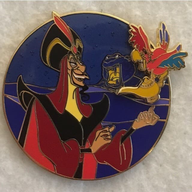 Dark Tales Series - Jafar front