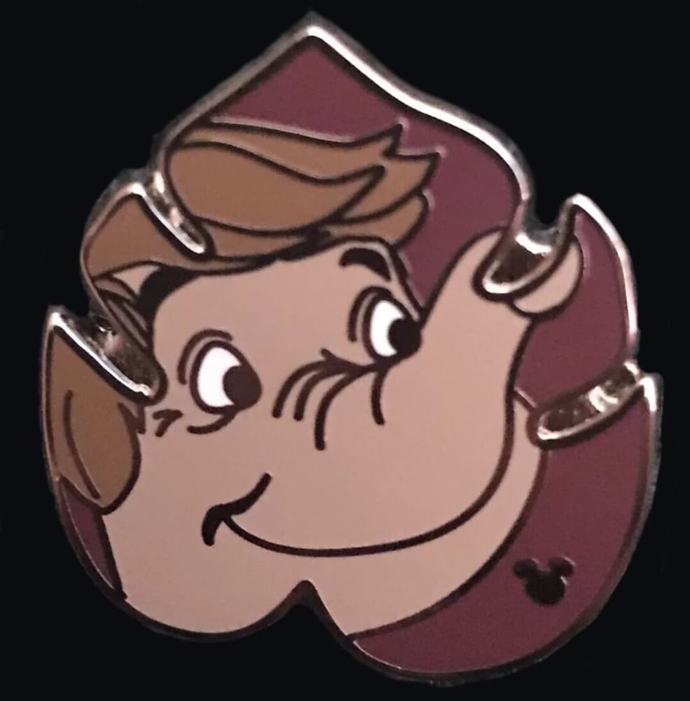 Hidden Mickey 2017 DLR - Jungle Book front