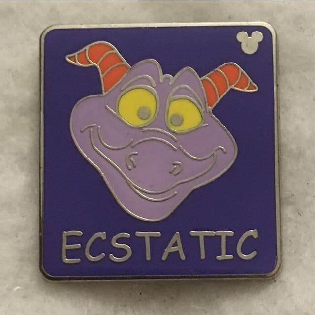 Hidden Mickey 2007 WDW - Emotions - Ecstatic front