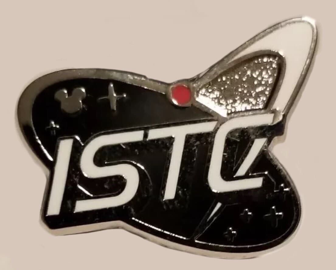 Hidden Mickey 2018 WDW - EPCOT Logos - Mission Space front