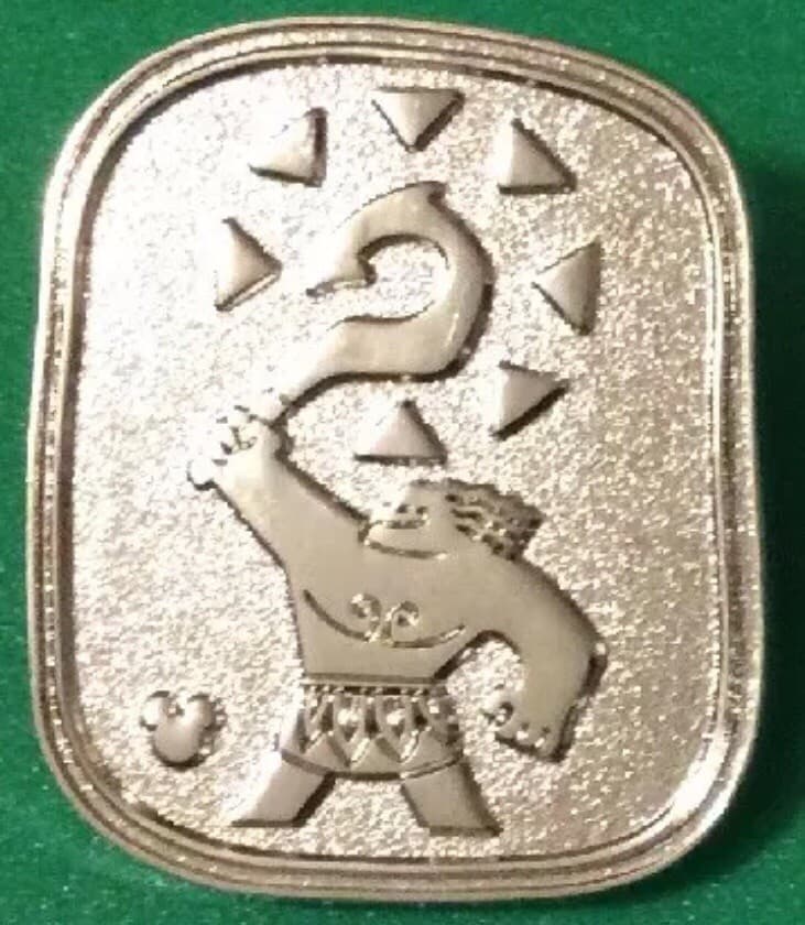 Hidden Mickey 2018 WDW - Maui Tattoos - Hook Chaser front