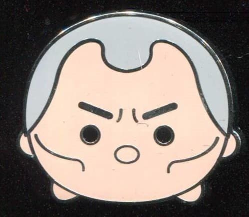 Tsum Tsum Star Wars Mystery Set 3 - Grand Moff Tarkin front