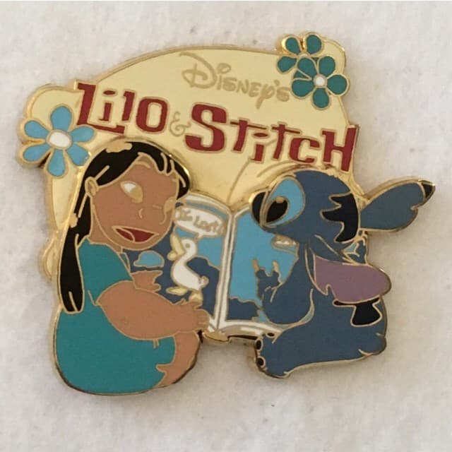 Lilo & Stitch Ugly Duckling front