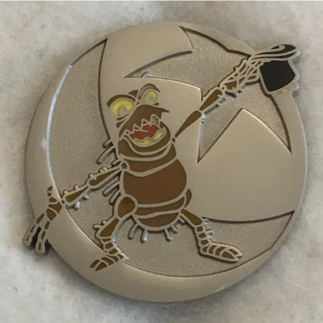 Pixar Party Mystery Set - Mustafa front