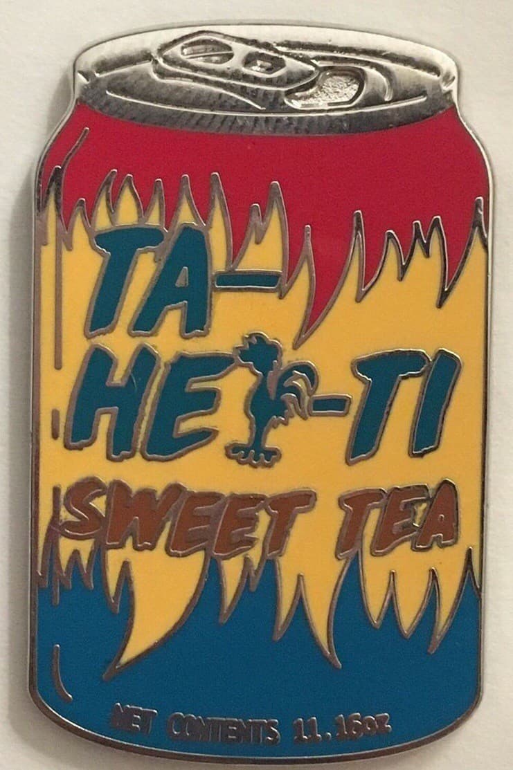 Delicious Drinks Mystery Set - Ta-He-Ti Sweet Tea front