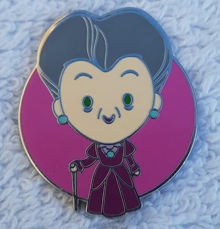 World of Evil Mystery Set- Lady Tremaine front