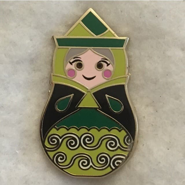 Nesting Dolls Mystery Set - Fauna front