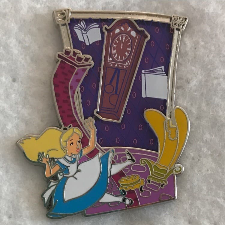 Park Pack Sept 2017 - Falling Alice (Version 1) front