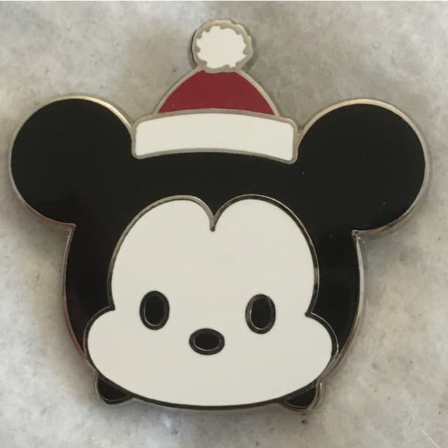 Tsum Tsum Christmas Mystery Set 1 - Mickey Mouse front