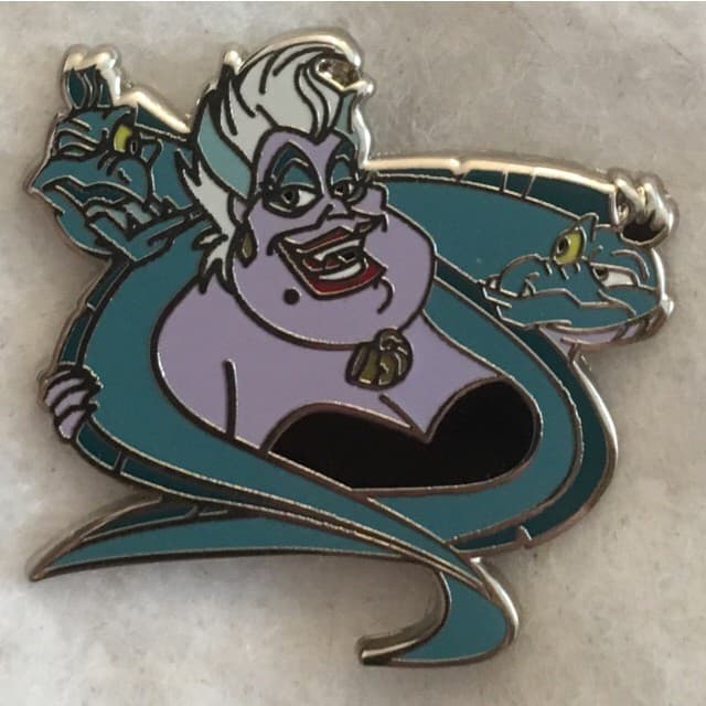 Disney Villains Booster Set - Ursula front