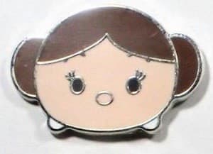 Tsum Tsum Star Wars Mystery Set 1 - Princess Leia front