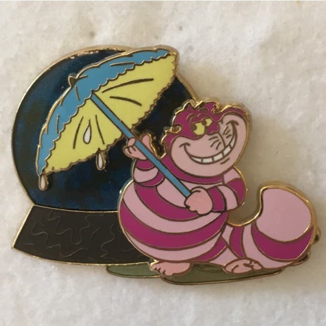 Cosmic Cats - Cheshire Cat front