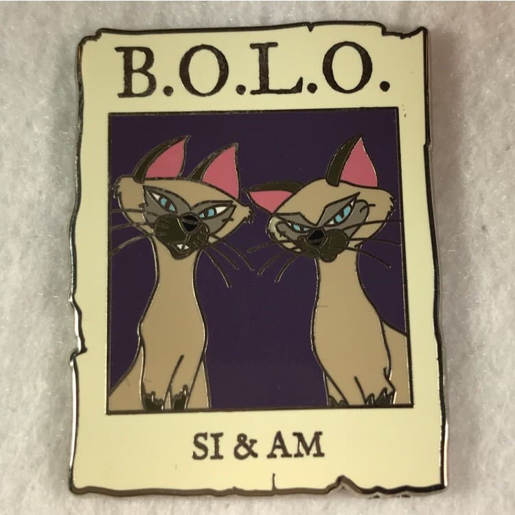 Be on the Lookout Series 3 - Si & Am front