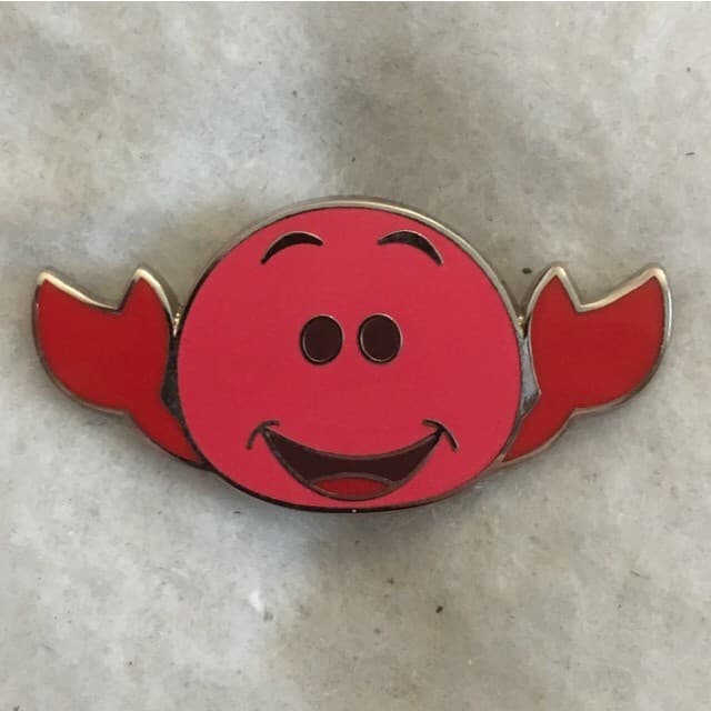 Tsum Tsum Mystery Set 4 - Sebastian front