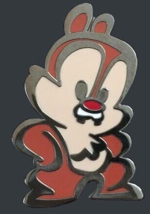 Cute Stylized Characters Mystery Set - Dale front