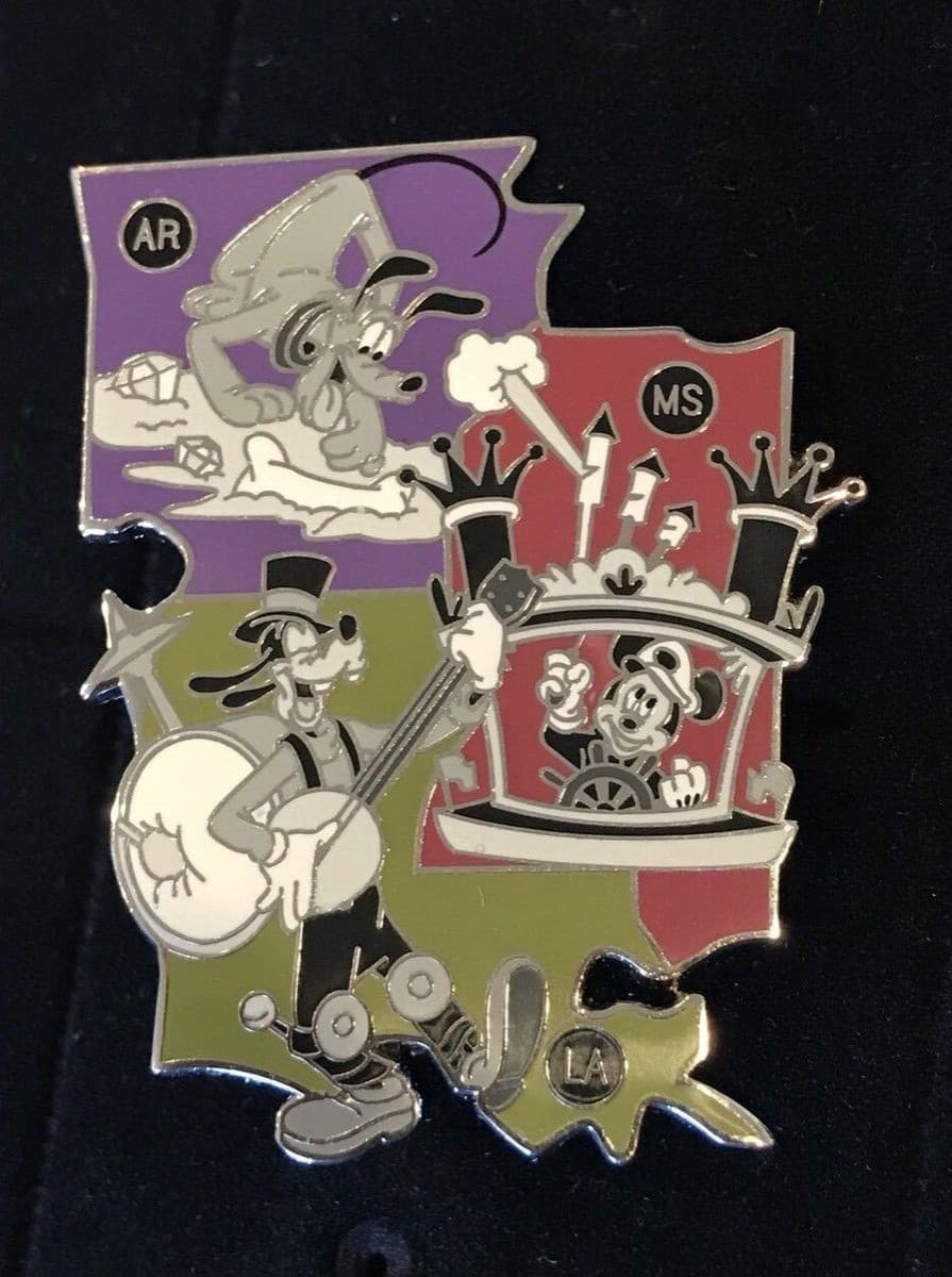 The American Adventure Mystery Collection - Arkansas, Mississippi and Louisiana Chaser front