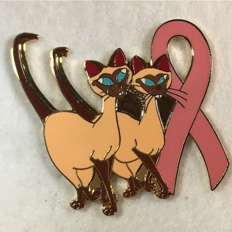 Si & Am Breast Cancer Awareness front