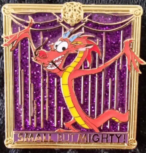 Small But Mighty Mystery Set - Mushu front