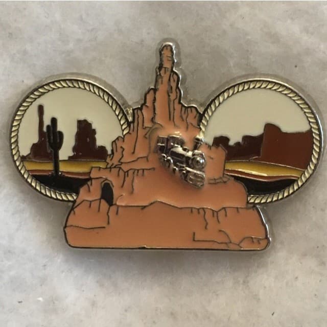 Character Ear Hat Mystery Set 2 - Big Thunder Mountain front