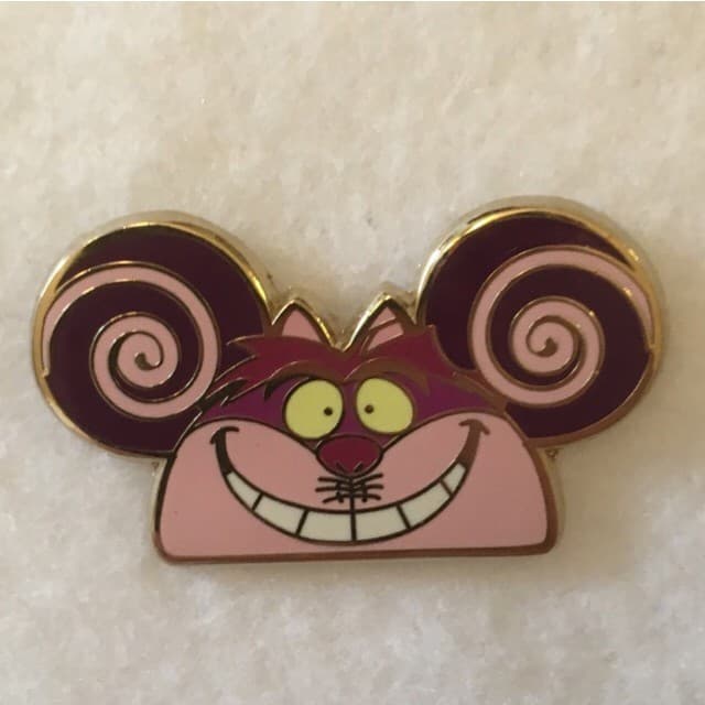 Character Ear Hat Mystery Set 1 - Cheshire Cat front