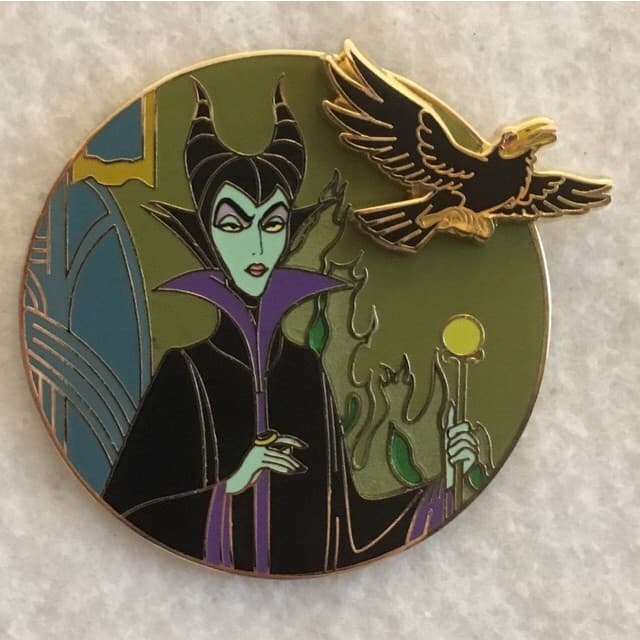Dark Tales Series - Maleficent front