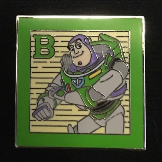 Toy Story 3 Booster Set - Buzz Lightyear front