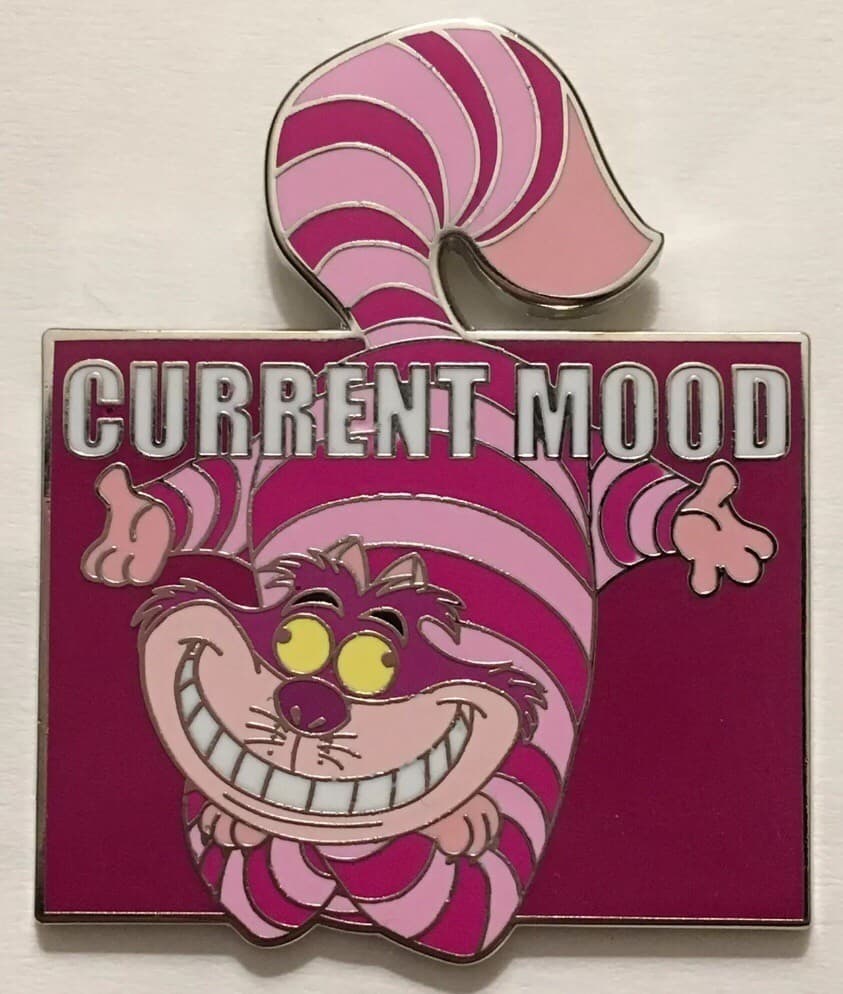 Current Mood Mystery Collection - Cheshire Cat front