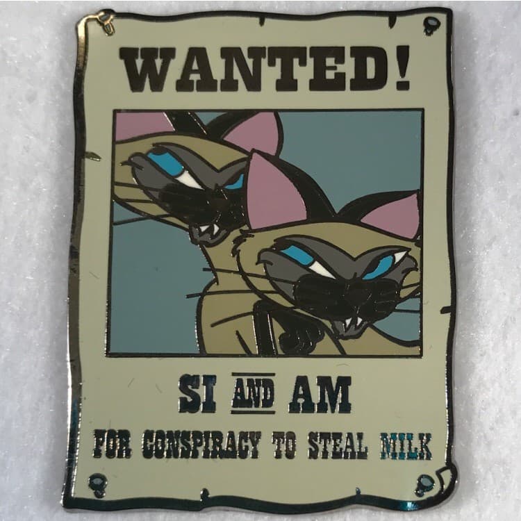 Wanted! Series - Si & Am front