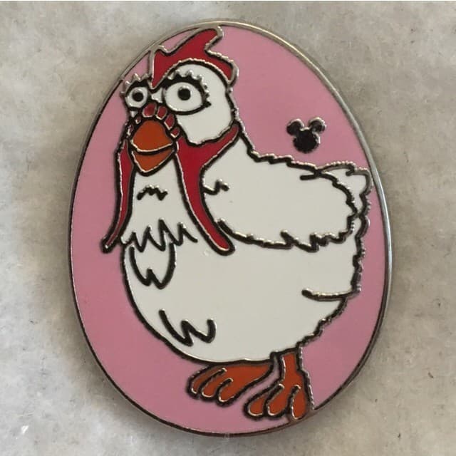 Hidden Mickey 2013 WDW - Birds - Camilla front