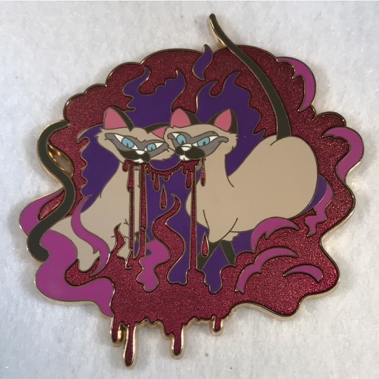 Paint Drip Series - Si & Am front