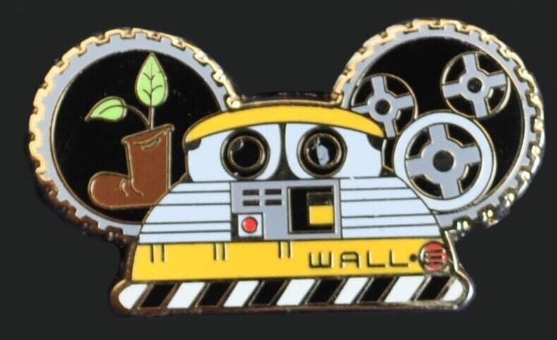 Character Ear Hat Mystery Set 1 - Wall-E front