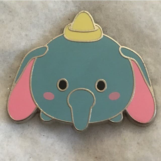 Tsum Tsum Mystery Set 1 - Dumbo front