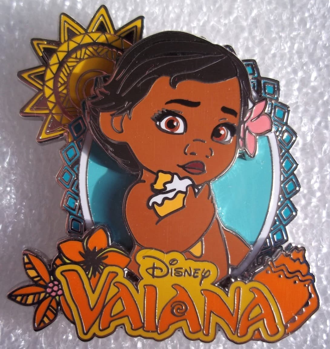 Disneyland Paris Vaiana / Moana Toddler front