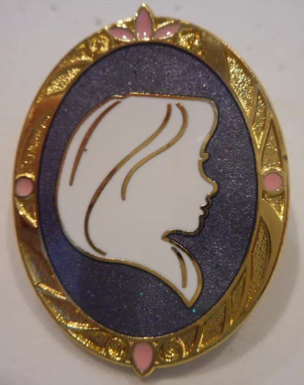 Princess Cameo Mystery Collection - Rapunzel front
