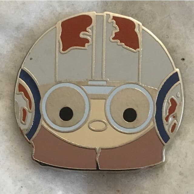 Tsum Tsum Star Wars Mystery Set 2 - Pod Racing Anakin Skywalker front