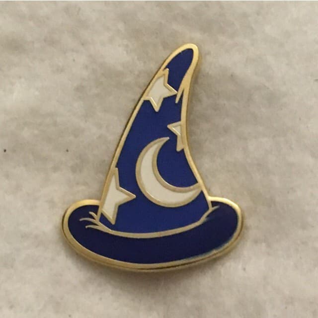 Character Hats Mystery Set - Yensid front