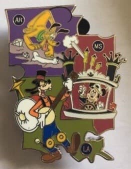 The American Adventure Mystery Collection - Arkansas, Mississippi and Louisiana front