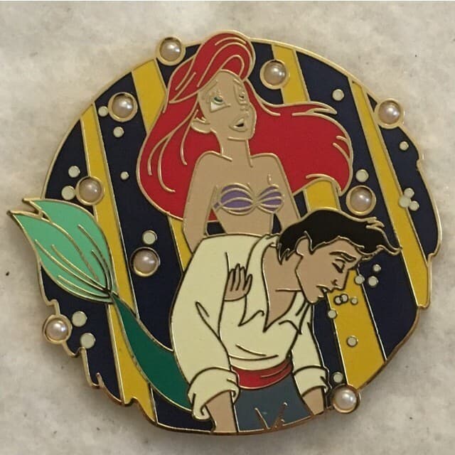 Love is Strength - Ariel & Eric front