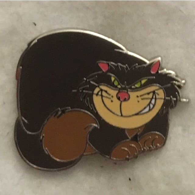 Disney Cats Booster Set - Lucifer front