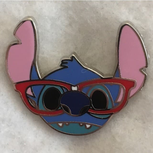 Nerds Rock Set - Stitch front