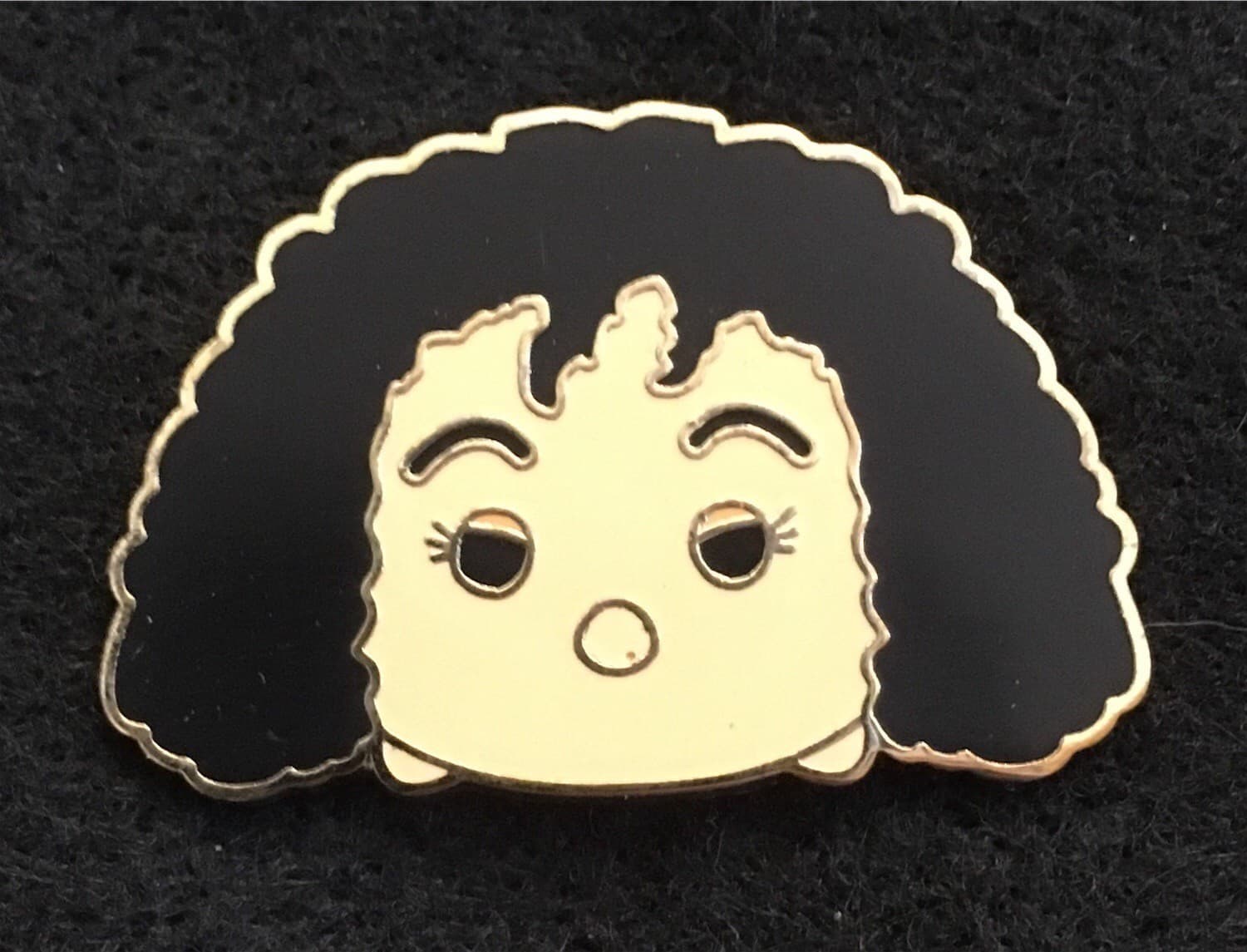 Tsum Tsum Disney Store Set - Mother Gothel front