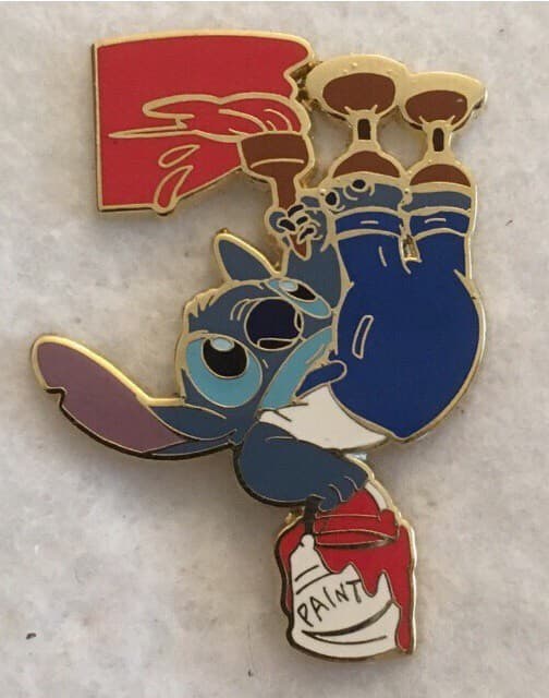 Stitch Painting the Ceiling front