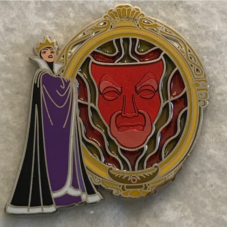 Park Pack Snow White and the Seven Dwarfs - Magic Mirror (Version 2) front