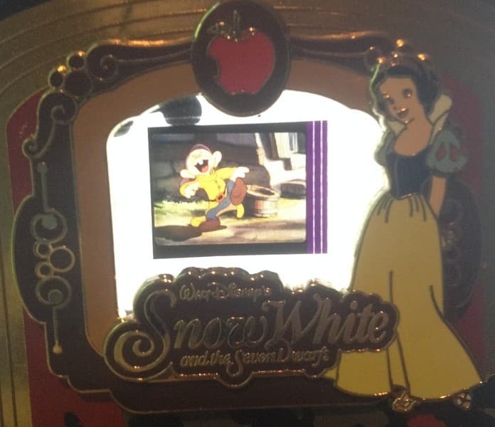 A Piece of Disney Movies - Walt Disney's Snow White - PODM front