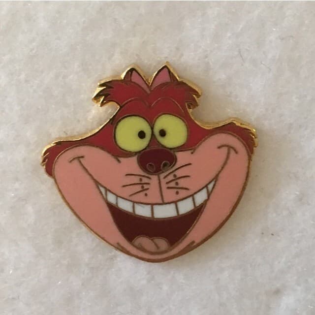 Disney Gallery - Cheshire Cat front