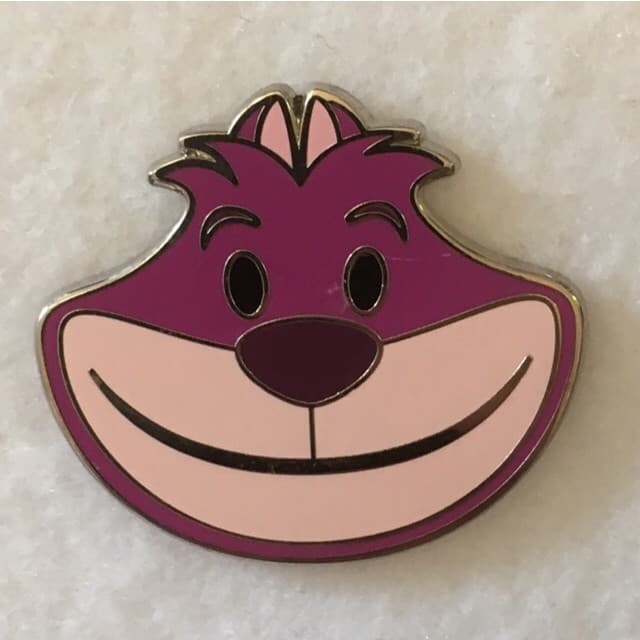 Emoji Blitz Booster Set - Alice in Wonderland - Cheshire Cat Smile front