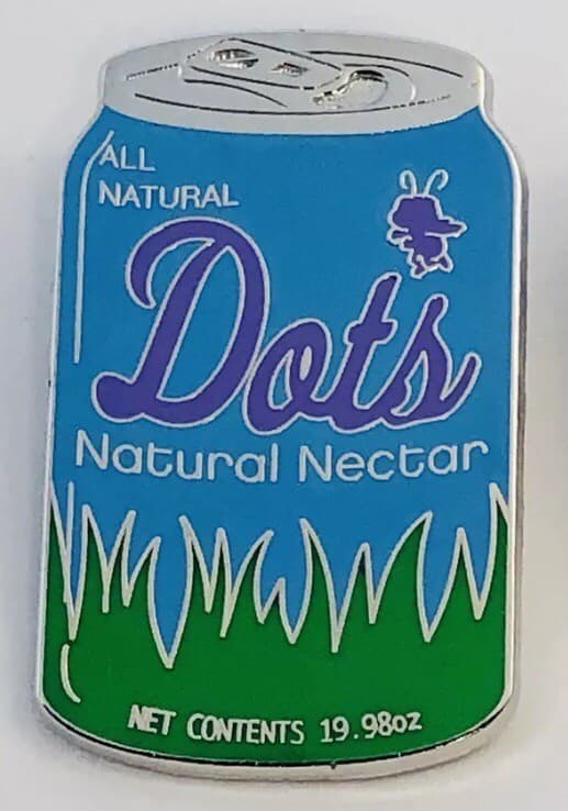 Delicious Drinks Mystery Set - Dots Natural Nectar front