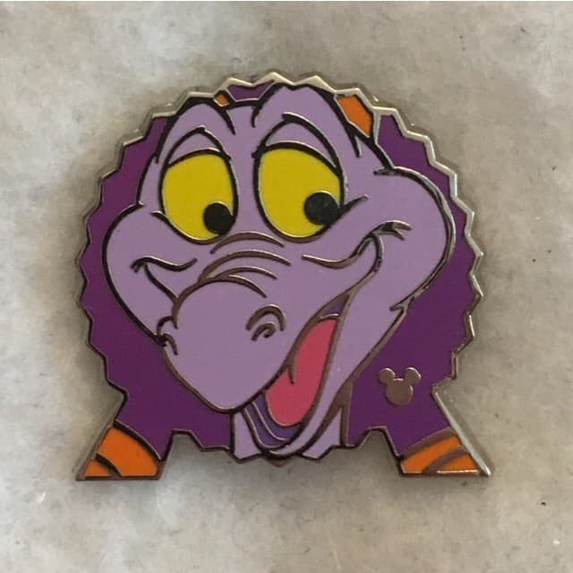 Hidden Mickey 2013 WDW - Park Icons - Spaceship Earth front