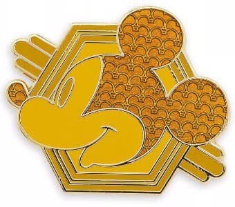 Mickey Mouse Memories - February - Profile front