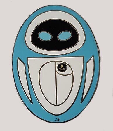 Cast Lanyard Series - Eve front